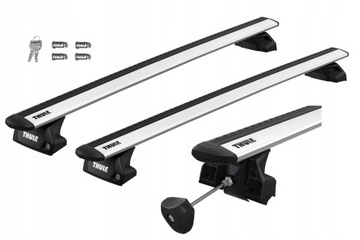 Bagażnik dachowy Thule Evo SEAT LEON ST IV od 2020