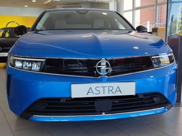 Opel Astra L Hatchback 1.2 Turbo 130KM 2025 Od ręki - Business Edition S&amp;S 1.2 T 130KM / Pakiet Komfort Edition, zdjęcie 1