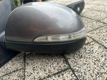 SSANGYONG KORANDO III AEX ZRCÁTKO LEVÉ ŘIDIČE EVROPA 8 PIN