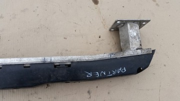 BERLINGO II PARTNER II 08- БАЛКА ПЕРЕДНЕГО БАМПЕРА