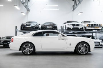 Rolls-Royce 2014 Rolls-Royce Wraith Coupe 6.6L V12 632 KM Japonia., zdjęcie 5