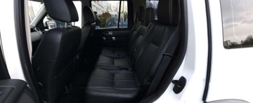 Land Rover Discovery IV 3.0 D 210KM 2013 Land Rover Discovery 7 osobowy Bogata wersja wyposazenia 3.0 Diesel 210KM, zdjęcie 25