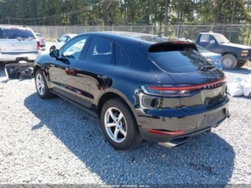 Porsche Macan 2020 Porsche Macan 2020, od ubezpieczalni 2.0 Benzyna 248KM, zdjęcie 3