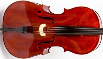 Wiolonczela 4/4 M-tunes No.200 drewniana lutnicza