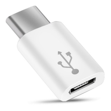 ADAPTER MICRO USB do TYP-C USB-C 3.1 PRZEJŚCIÓWKA