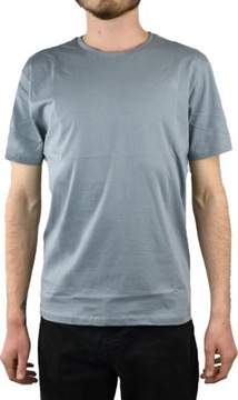 Koszulka męska Simple Dome Tee szara r. XL