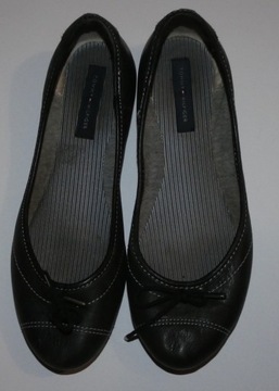 Tommy Hilfiger Balerinki roz 38