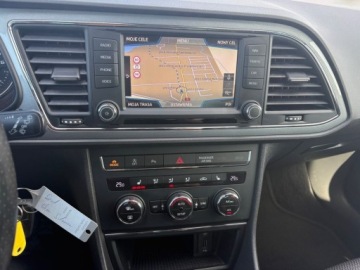 Seat Leon III ST 1.8 TSI 180KM 2016 Seat Leon FR 1.8T 180KM Klima Import Gwarancja Raty Oplaty ASO 1.8, zdjęcie 9