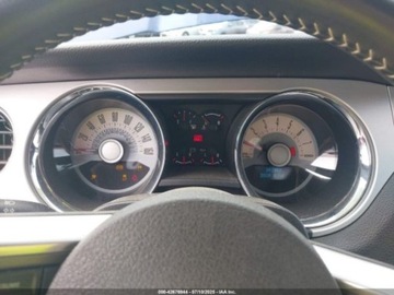 Ford Mustang V 2012 Ford Mustang Gt premium 5.0 Benzyna 412KM, zdjęcie 11