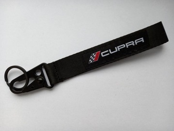 Ремешок для ключей Seat CUPRA Красный