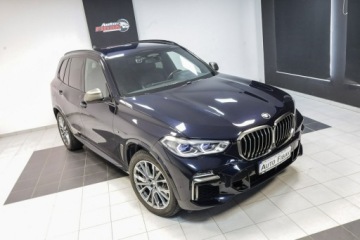 BMW X5 G05 M SUV M50d 400KM 2018 BMW X5 M50 M50D*Individual*Salon, zdjęcie 4