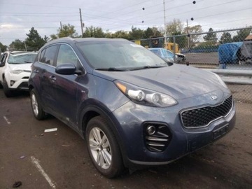 Kia Sportage IV 2019 Kia Sportage 2019, 2.4L, 4x4, po gradobiciu, zdjęcie 1