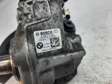 BMW 1 E81 E83 E87 3 E90 E91 E60 2.0 D ČERPADLO VSTŘIKOVAČE 7797874