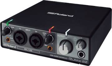 Interfejs audio USB Roland Rubix 22
