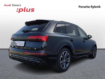 Audi Q7 II SUV Facelifting  3.0 50 TDI 286KM 2024 Audi Q7 3.0TDI 286KM Quattro Pneumatyka Panorama K, zdjęcie 4
