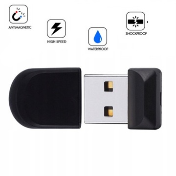 Флэш-накопитель Mini Micro Pendrive 16 ГБ