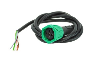 Wtyczka lampy przyczepki MULTIPOINT FRISTOM FT-077 FT-088 5-pinowa prawa