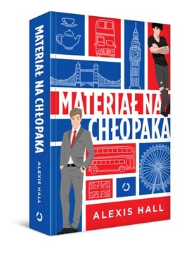 Materiał na chłopaka Alexis Hall