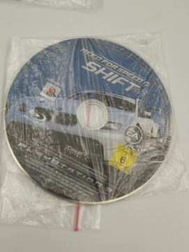 Жажда скорости Shift PS3