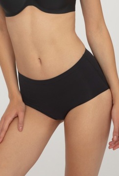 Majtki modelujące Gatta Shape bikini Black r. XL