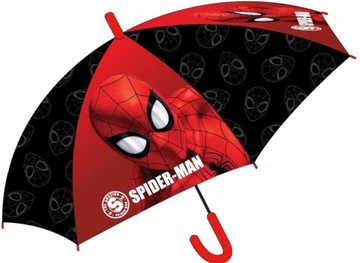 SPIDER-MAN PARASOLKA PARASOL AUTOMAT R048M