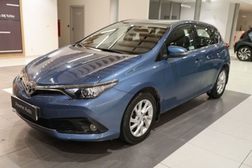 Toyota Auris II Hatchback 5d Facelifting 1.6 Valvematic 132KM 2018 Toyota Auris 1.6 Comfort 1.6 Benzyna 132KM, zdjęcie 12