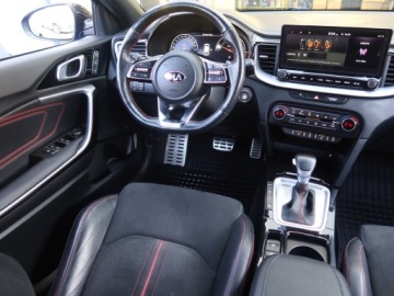 Kia Proceed Shooting Brake 1.6 T-GDI 204KM 2021 Kia ProCeed GT 1.6 T-GDI, Salon Polska, zdjęcie 6