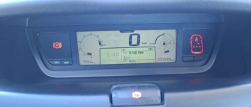 Citroen C4 Picasso I 1.6 VTi 120KM 2010 Citroen C4 Picasso Citroen C4 Picasso VTi 120 Attraction 1.6 Benzyna, zdjęcie 14