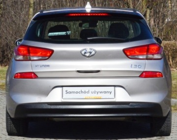 Hyundai i30 III Hatchback 1.4 MPI 100KM 2019 HYUNDAI i30 1.4 MPI 100 KM, zdjęcie 19
