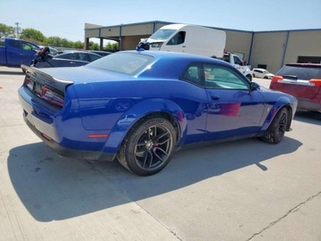 Dodge Challenger III 2022 Dodge Challenger RT Scat Pack 2022 6.4l 6.4 Benzyna 485KM, zdjęcie 3