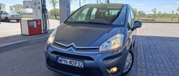 Citroen C4 Picasso I 1.6 VTi 120KM 2010 Citroen C4 Picasso Citroen C4 Picasso VTi 120 Attraction 1.6 Benzyna, zdjęcie 22