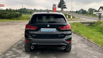 BMW X1 F48 2020 BMW X1 Raty 2.0 d 150KM Automat Navi led el klapa Tylko 75 tys km Gwarancja, zdjęcie 20
