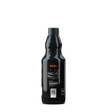 Adbl Blackkour 0,5L Зубить для пластмассы