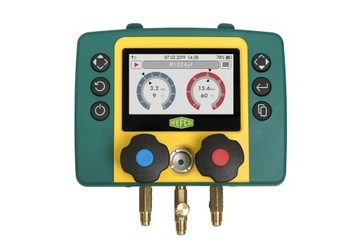 Manometry elektroniczne Refco Refmate 2 Bluetooth