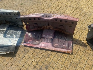 HONDA CIVIC VIII UFO PAS ZADNÍ VANA PODLAHA 06-11