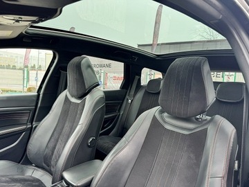 Peugeot 308 II SW 2.0 BlueHDi 150KM 2015 Peugeot 308 SW GT Line Full LED Navi Gwarancja, zdjęcie 11