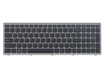 Klávesnice Pro Lenovo IdeaPad Z500 Podsvícená Led