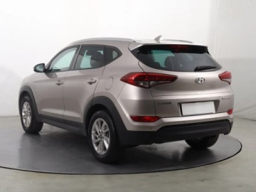 Hyundai Tucson III SUV 1.6 GDI 132KM 2017 Hyundai Tucson 1.6 GDI, Navi, Klima, Klimatronic, zdjęcie 3