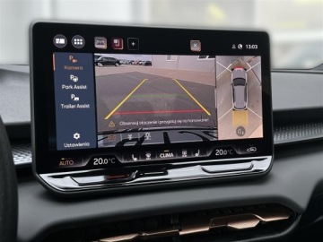 Cupra Terramar SUV 2.0 TSI 265KM 2025 Cupra Terramar 2.0TSI 2656KM 4Drive VZ DSG l Kamer, zdjęcie 26