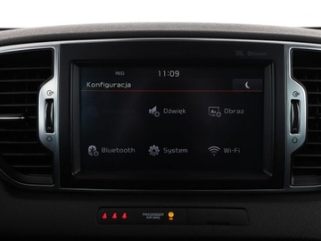 Kia Sportage III SUV Facelifting 1.7 CRDi 115KM 2016 Kia Sportage 1.7CRDi Spirit Klima Navi Tempomat, zdjęcie 22
