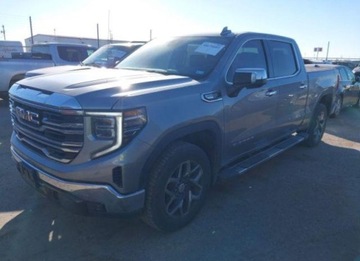  GMC Sierra 2023, 5.3L, 4x4, 1500 SLT, od ubezpieczalni 5.3 Benzyna 355KM, zdjęcie 7