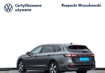 Volkswagen Passat B8 Variant Facelifting 1.5 TSI EVO 150KM 2024 Volkswagen Passat 1.5 TSI 150KM Elegance DSG Harman Kardon Dach Szklany Pa, zdjęcie 6
