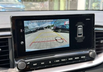 Kia Ceed III Kombi Facelifting 1.5 T-GDI 140KM 2025 Kia Ceed TRIBUTE dostepny od reki od KIA WOJTANOWICZ Gdynia 1.5 Benzyna, zdjęcie 34