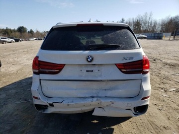 BMW X5 F15 2017 BMW X5 XDRIVE35I, UBEZPIECZALNIA 3.0 Benzyna 300KM, zdjęcie 4