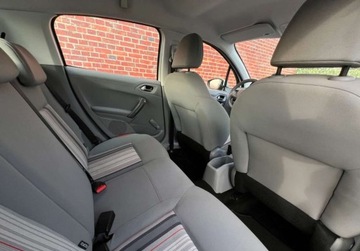 Peugeot 208 I Hatchback 3d 1.0 VTI 68KM 2014 Peugeot 208 Grzane fotele Alu klima Gwarancja w cenie Warszawa VFVJ 68KM, zdjęcie 15