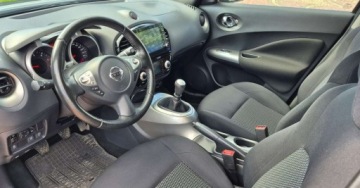 Nissan Juke I SUV Facelifting 1.5 dCi 110KM 2016 Nissan Juke Nissan Juke 1.5 dCi Tekna 1.5 Diesel 110KM, zdjęcie 6