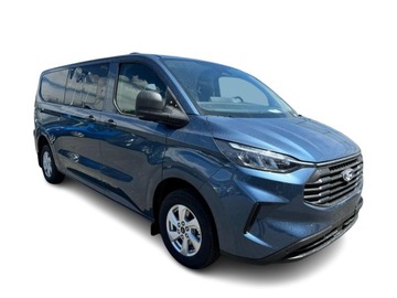 Ford Transit Custom II Van L1 2.0 EcoBlue  150KM 2024 Ford Transit Custom Kombi L2 150KM M6 Trend, zdjęcie 2