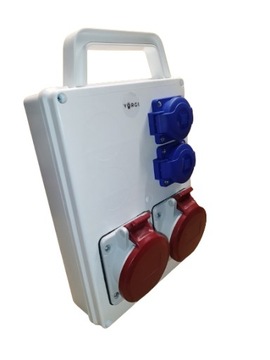 Распределительное устройство SLIM 2x16/5 2x230В R