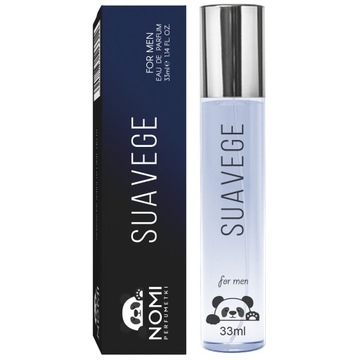 PERFUMY MĘSKIE NOMI PERFUMETKI FI 33ml SUAVEGE EDP