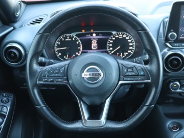 Nissan Juke II Crossover 1.0 DIG-T 117KM 2019 Nissan Juke 1.0 DIG-T, Salon Polska, zdjęcie 19